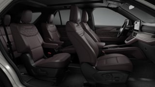 2026 Ford Explorer® Internal Image 1